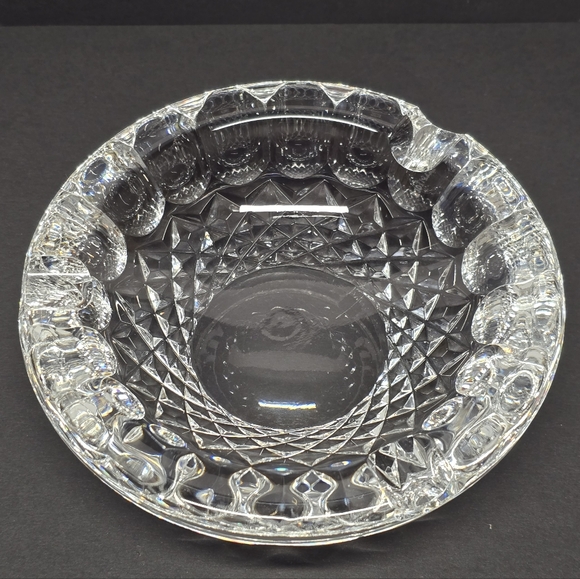 Waterford Other - Waterford Crystal Colleen Ashtray Boho Chic Luxury Classic Cottagecore